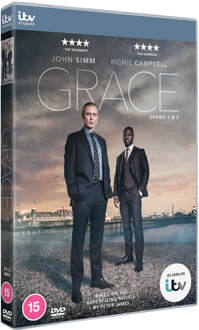 Grace: Series 1-2