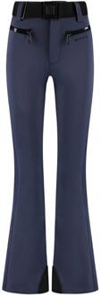 Grace Softshell Broek Dames XL/42 Donkerblauw