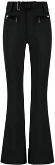 Grace Softshell Broek Dames XS/34 Zwart
