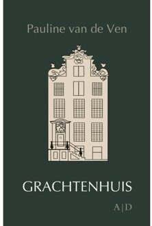 Grachtenhuis - Boek Pauline Van de Ven (9086410839)
