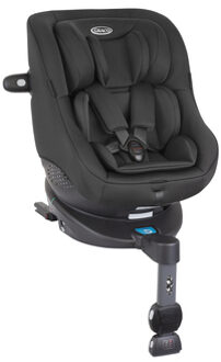 Graco® Autostoel Turn2Me i-Size R129 Midnight Zwart