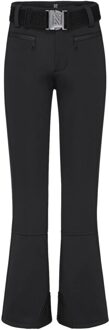 Gracy Softshell Broek Dames S/36 Zwart