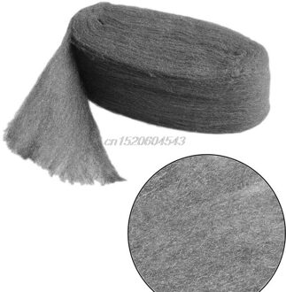 Grade 0000 Staaldraad Wol 3.3 M Voor Polijsten Cleaning Remover Non Crumble R02 Rental &