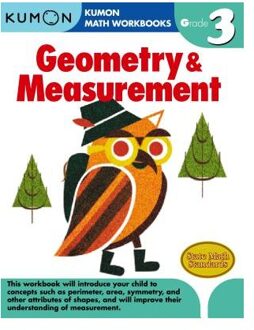 Grade 3 Geometry and Measurement