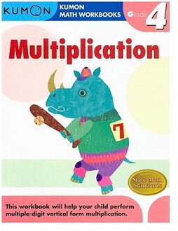 Grade 4 Multiplication