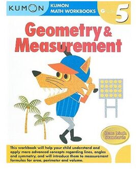 Grade 5 Geometry and Measurement