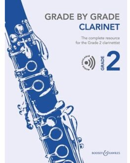 Grade By Grade - Clarinet Grade 2 - Grade By Grade