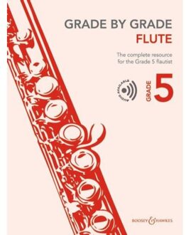 Grade By Grade - Flute Grade 5 - Grade By Grade