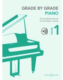 Grade By Grade - Piano Grade 1 - Grade By Grade