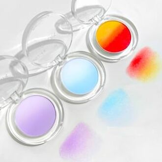 Gradient Blush - 3 Colors #H02 Baby Blue - 6g