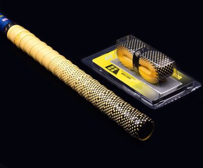 Gradient Colorful Fishing Rod Sweatband Anti-slip Badminton Racket Grip Tape Fishing Rod Belt