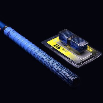 Gradient Colorful Fishing Rod Sweatband Anti-slip Badminton Racket Grip Tape Fishing Rod Belt