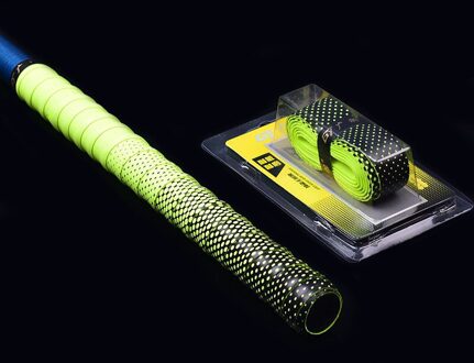 Gradient Colorful Fishing Rod Sweatband Anti-slip Badminton Racket Grip Tape Fishing Rod Belt