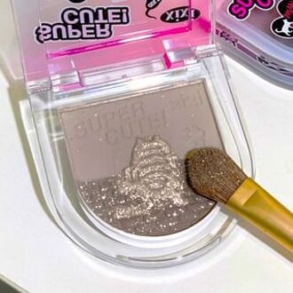 Gradient Eyeshadow Palette - Black #03 - 5g