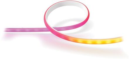 Gradient Lightstrip 5m White and Color Ambiance Wit