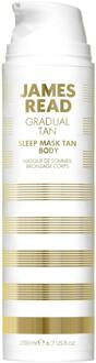 Gradual Tan - Sleep Mask Tan Body 200 ml