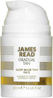 Gradual Tan - Sleep Mask Tan Face 50 ml