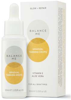 Gradual Tanning Drops 30ml