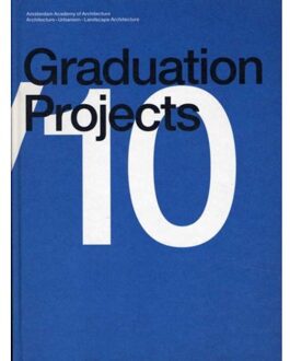 Graduation Projects - Boek Aart Oxenaar (9461400136)