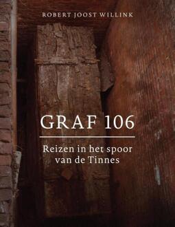 Graf 106 - Boek Robert Joost Willink (9059728556)