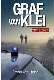 Graf van klei - Boek Frank von Hebel (9492457091)