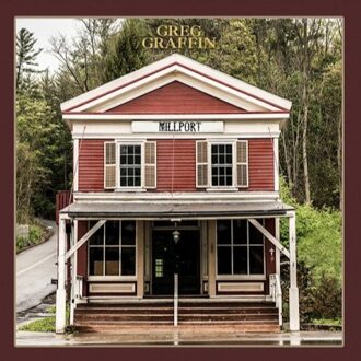 Graffin Greg - Millport -Hq