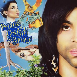 Graffiti Bridge - Prince