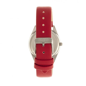 Graffiti unisex horloge - maat Rood