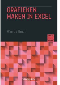 Grafieken maken in Excel