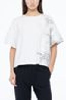 Grafisch T-shirt - Sweet Home Off white - M (02),L (03),XL (04),