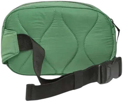 grafische groene crossovertas - maat Navy