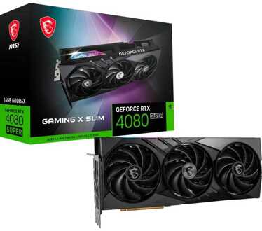 Grafische kaart - NVIDIA GeForce RTX 4080 SUPER 16G GAMING