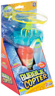 Grafix bellenblaas helikopter