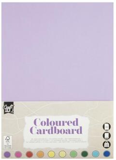 Grafix Craft ID Karton pastel A4 10 vel 220gsm verschillende