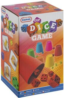 Grafix Dobbel beker spel