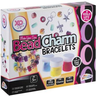 Grafix Maak je eigen kralenarmbanden