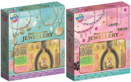 Grafix Moxy Maak je eigen sieraden set
