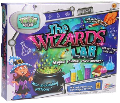 Grafix The Wizards Lab