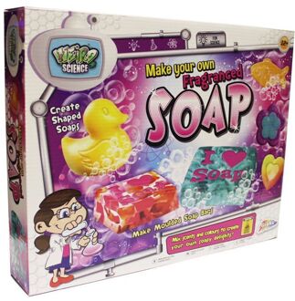 Grafix Zeepjes Maken