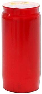 Grafkaars olie nr7 rood