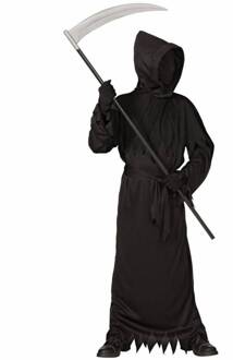 Grafschender kostuum kind Zwart