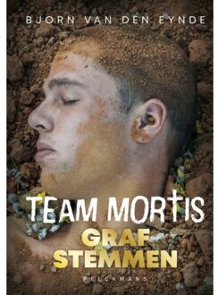 Grafstemmen - Team Mortis - Bjorn Van den Eynde