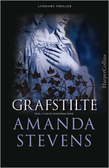 Grafstilte - eBook Amanda Stevens (9402750118)
