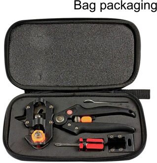 Graft Enten Clipper Tuin Kwekerij Fruit Boom Snoeischaar Scissor Enten Snijgereedschap Set