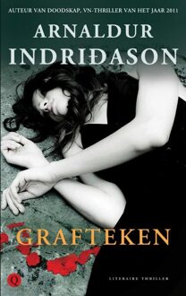 Grafteken - eBook Arnaldur Indridason (9021440679)