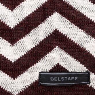 Graham kraag met buisvormig pull-on ontwerp 41630006 man Bruin