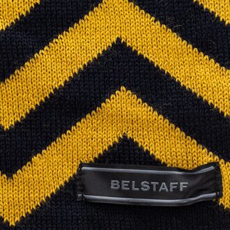 Graham kraag met buisvormig pull-on ontwerp 41630006 man Zwart