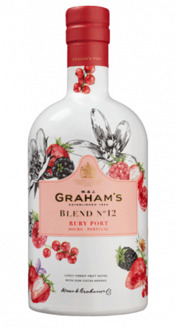 Graham's Blend Nº 12 Ruby Port
