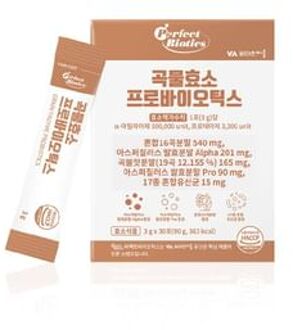 Grain Enzyme Probiotics 3g x 30 sticks