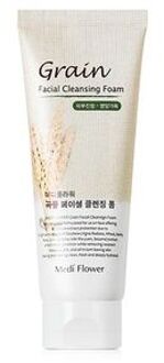 Grain Facial Cleansing Foam 150ml
